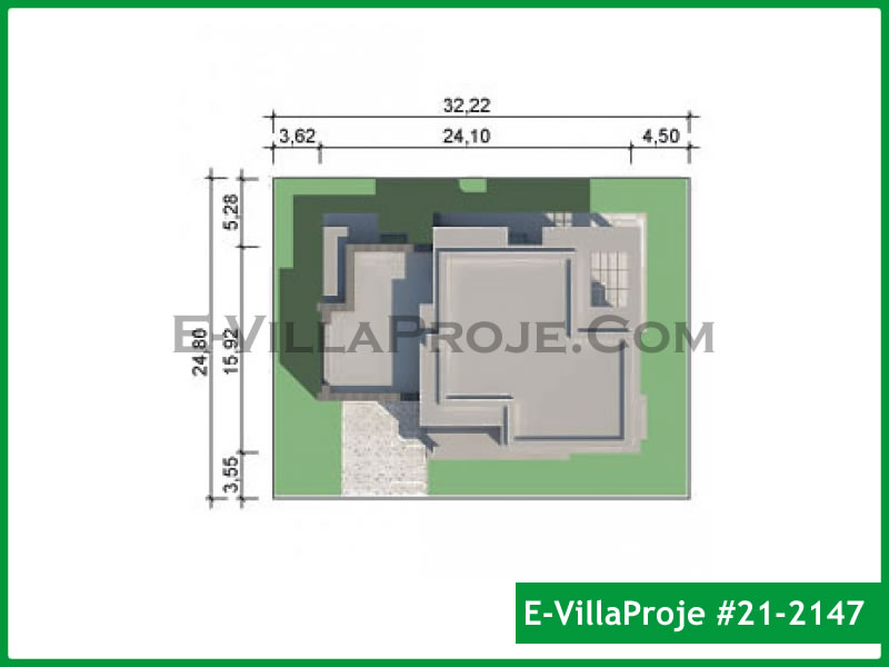 Ev Villa Proje #21 - 2147