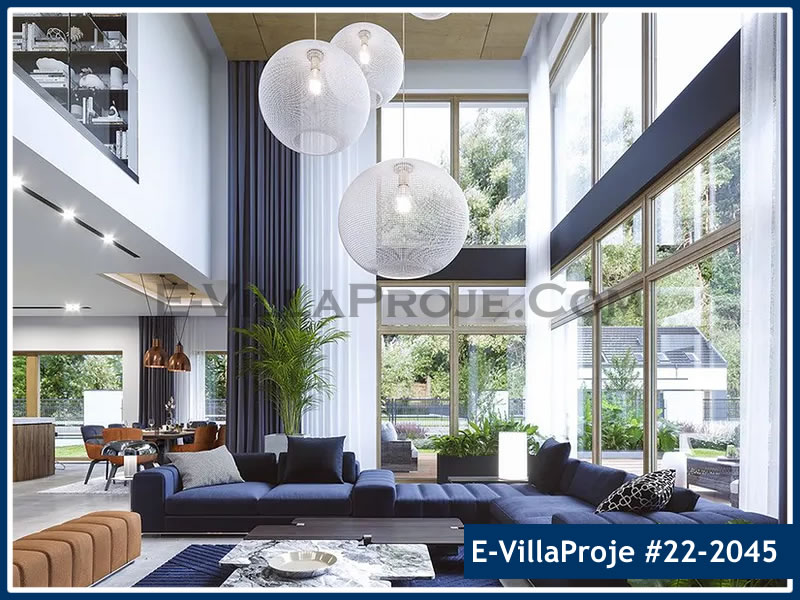 Ev Villa Proje #22 - 2045