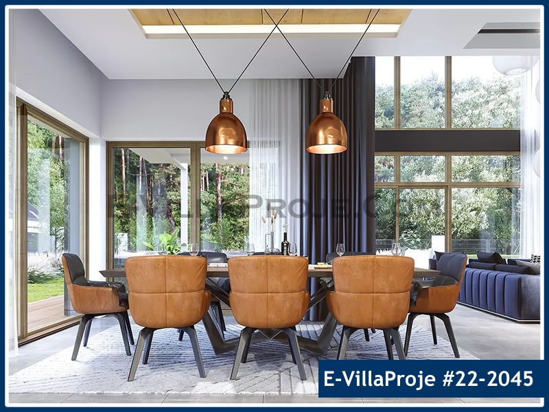 Ev Villa Proje #22 - 2045