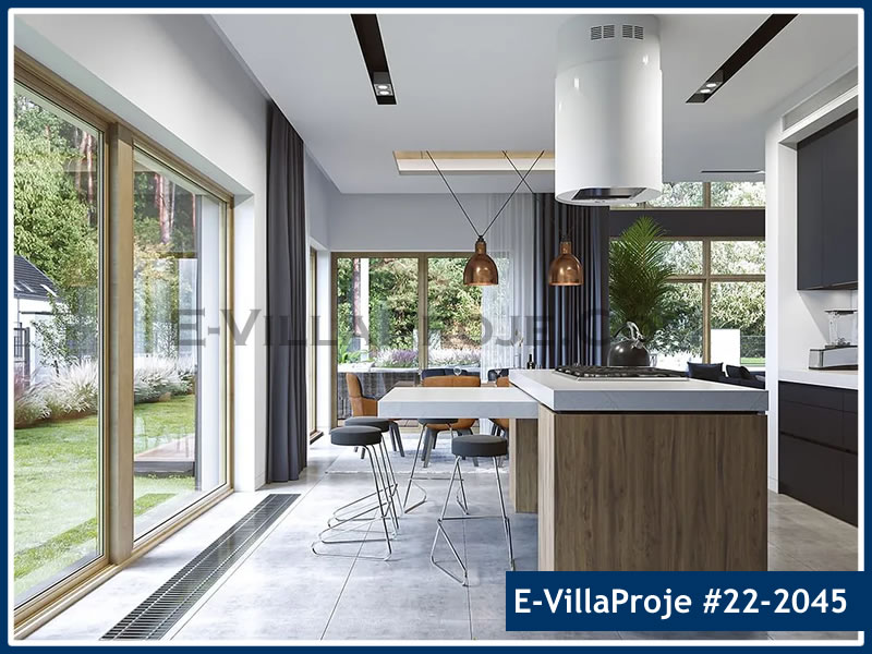 Ev Villa Proje #22 - 2045