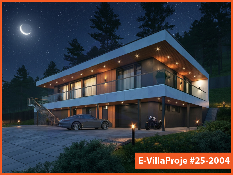 Ev Villa Proje #25 - 2004