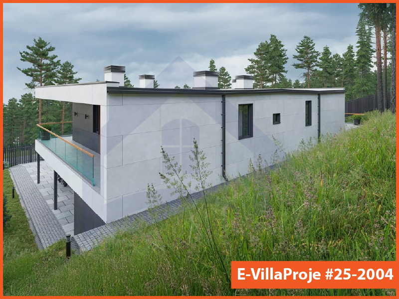 Ev Villa Proje #25 - 2004