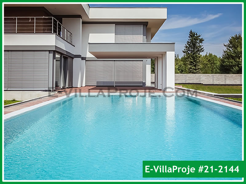 Ev Villa Proje #21 - 2144