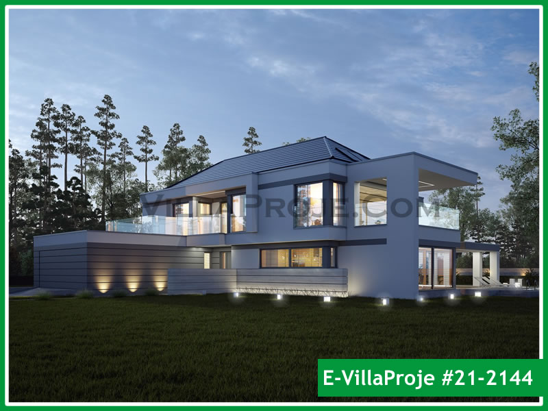 Ev Villa Proje #21 - 2144