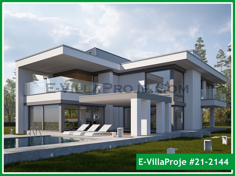 Ev Villa Proje #21 - 2144
