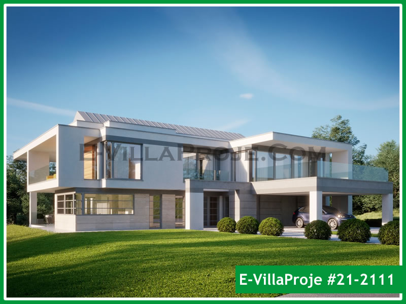 Ev Villa Proje #21 - 2111