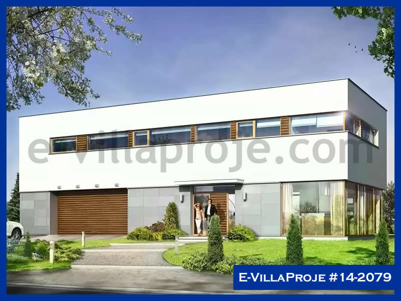 Ev Villa Proje #14 - 2079