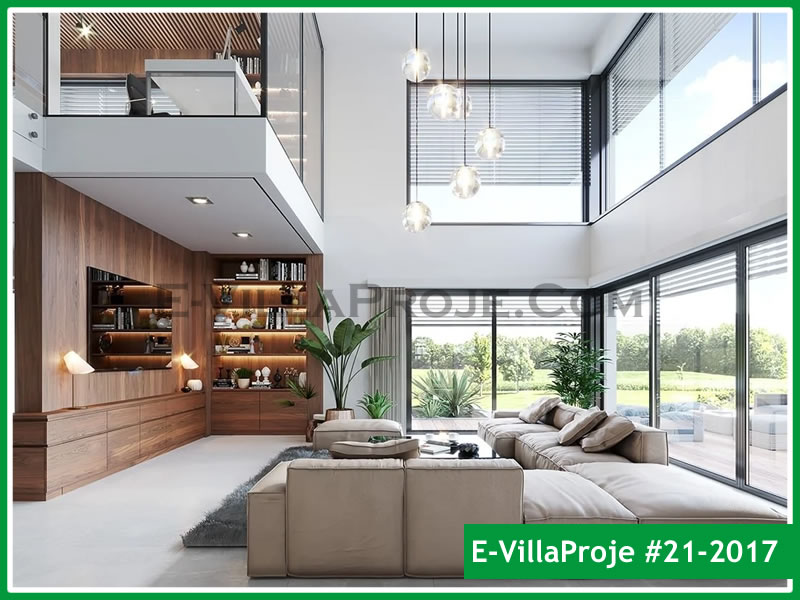 Ev Villa Proje #21 - 2017