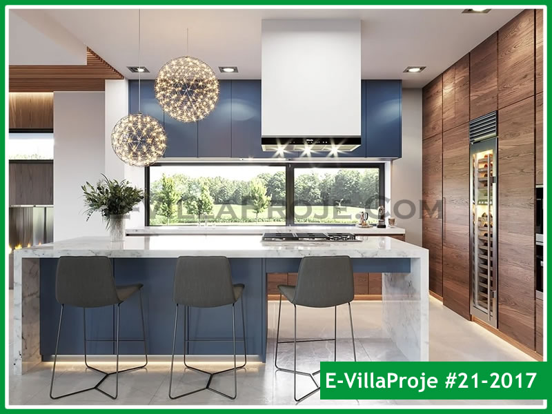 Ev Villa Proje #21 - 2017