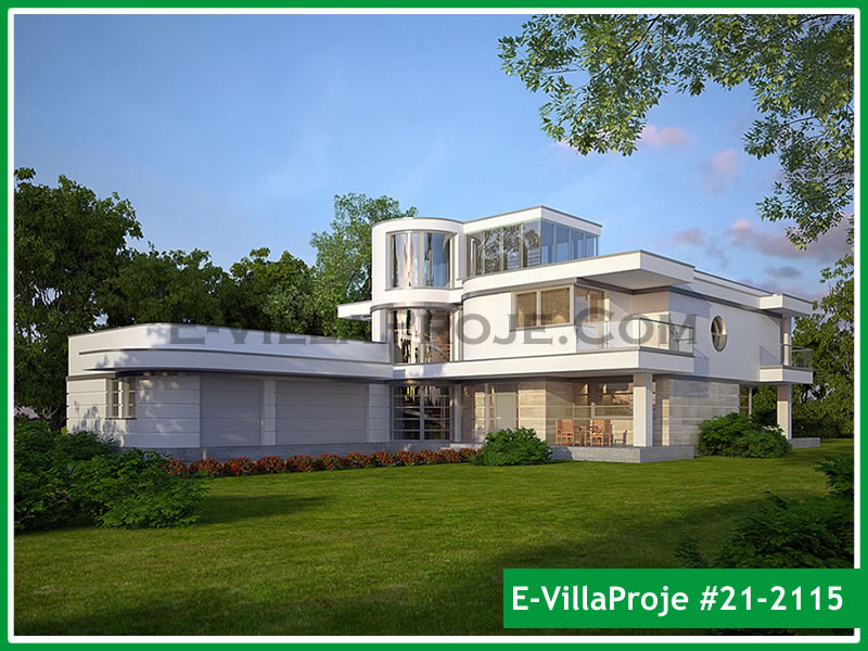Ev Villa Proje #21 - 2115
