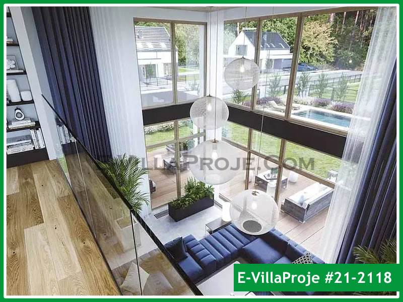 Ev Villa Proje #21 - 2118