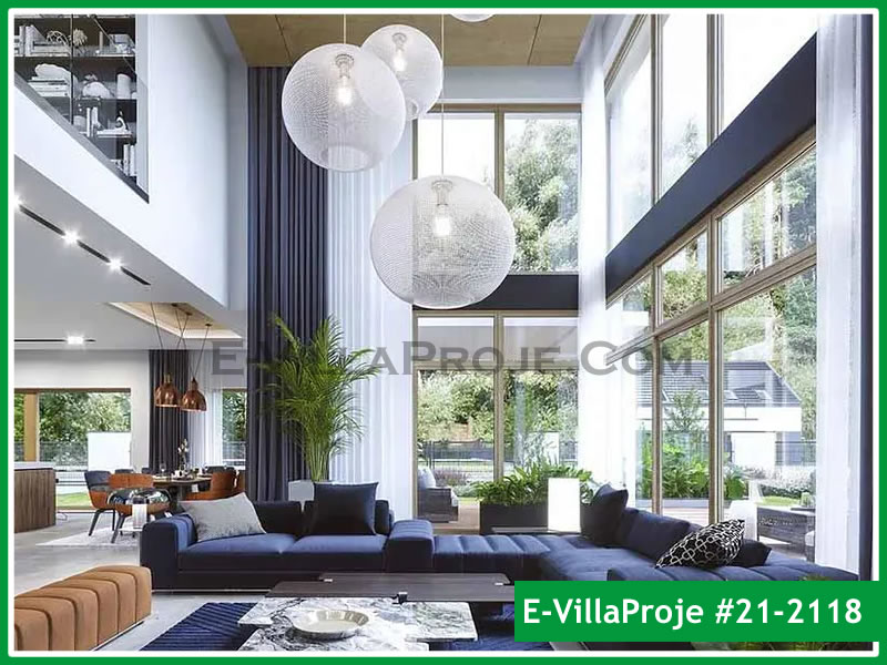 Ev Villa Proje #21 - 2118