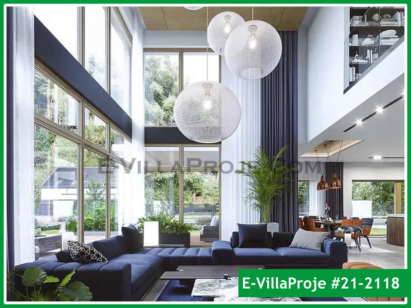 Ev Villa Proje #21 - 2118