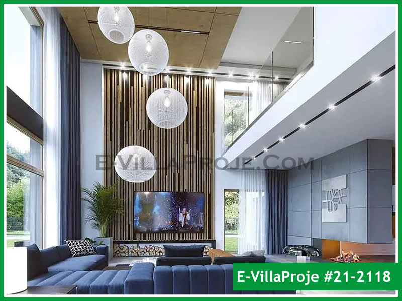 Ev Villa Proje #21 - 2118
