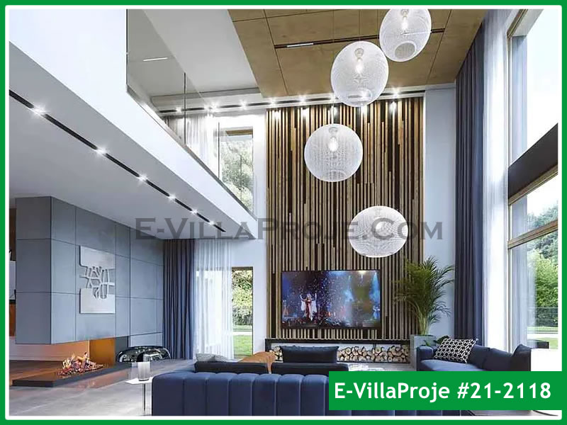 Ev Villa Proje #21 - 2118