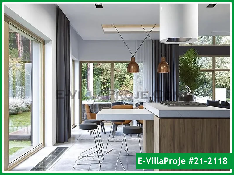 Ev Villa Proje #21 - 2118