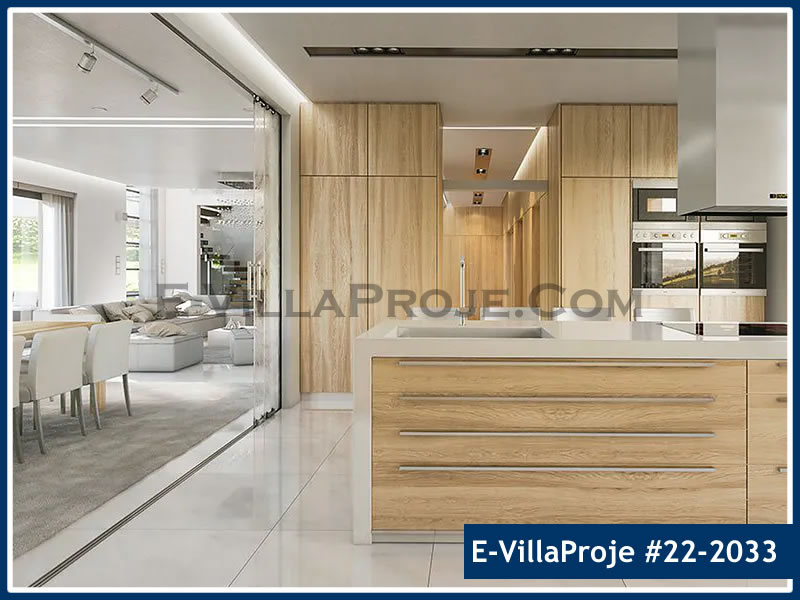 Ev Villa Proje #22 - 2033
