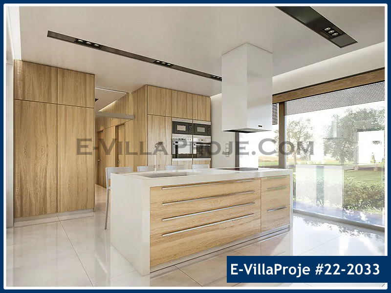 Ev Villa Proje #22 - 2033