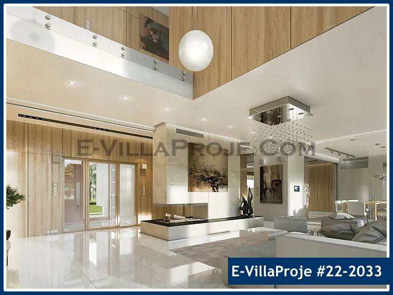 Ev Villa Proje #22 - 2033