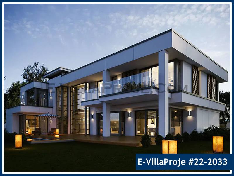 Ev Villa Proje #22 - 2033