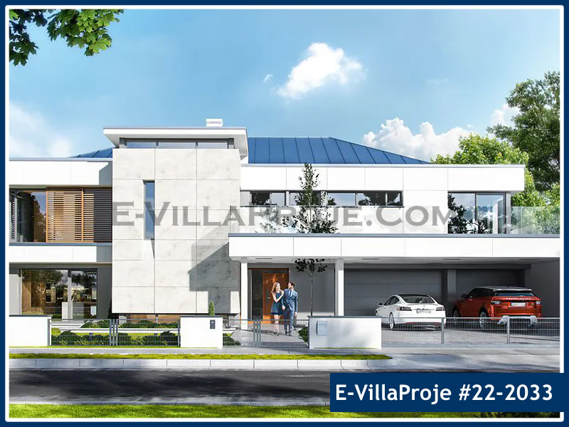Ev Villa Proje #22 - 2033