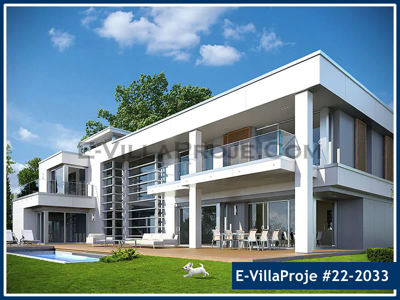 Ev Villa Proje #22 - 2033