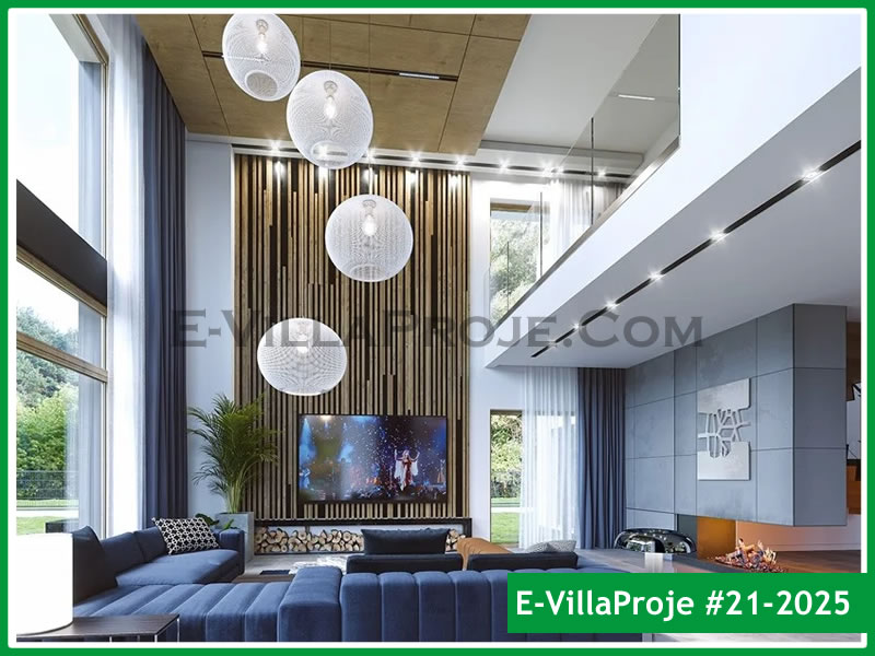 Ev Villa Proje #21 - 2025