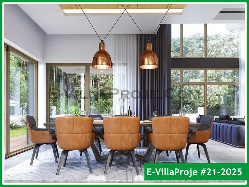 Ev Villa Proje #21 - 2025