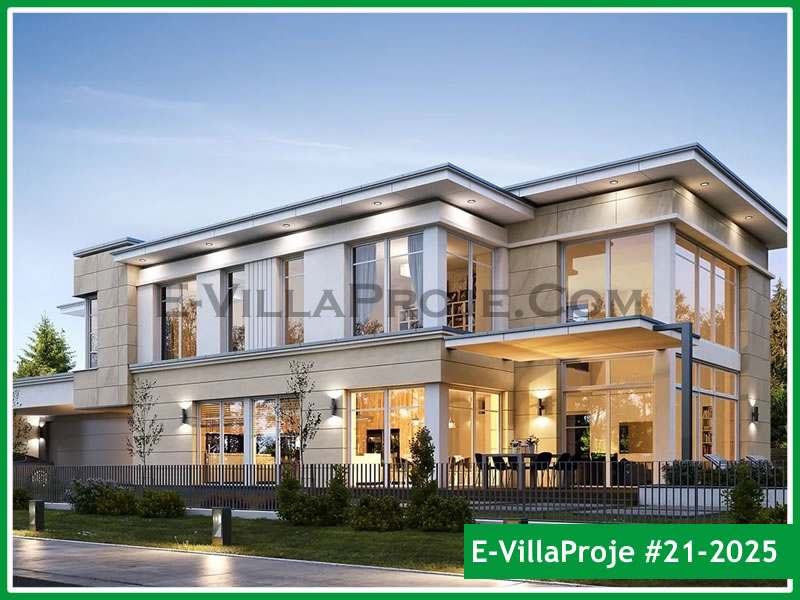 Ev Villa Proje #21 - 2025
