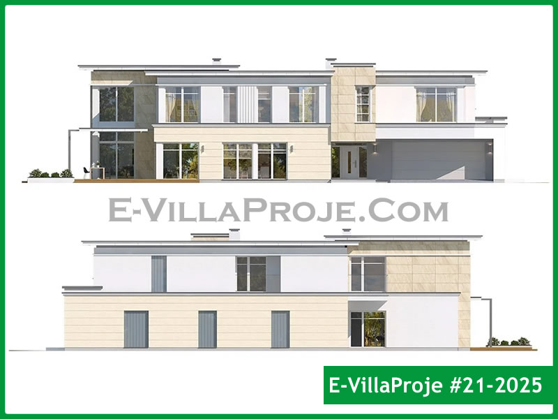 Ev Villa Proje #21 - 2025
