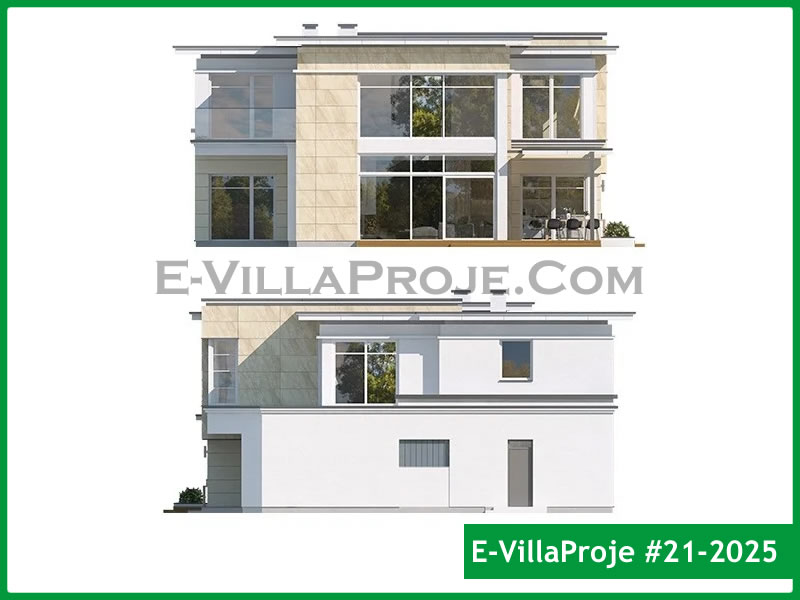 Ev Villa Proje #21 - 2025