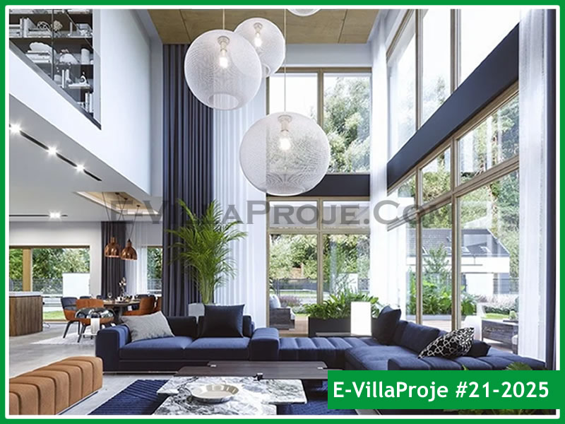 Ev Villa Proje #21 - 2025