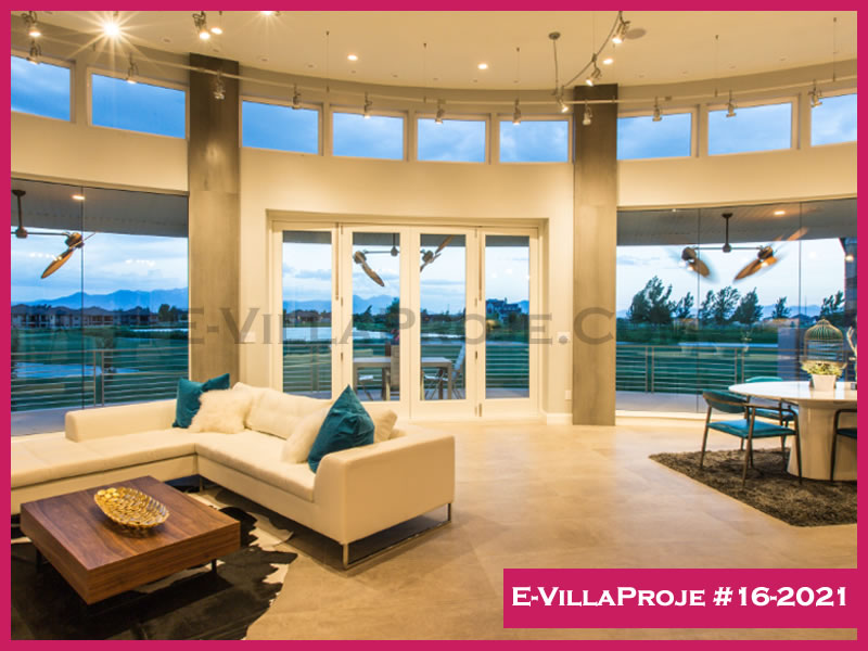 Ev Villa Proje #16 - 2021