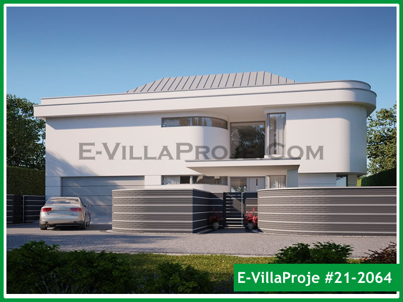 Ev Villa Proje #21 - 2064