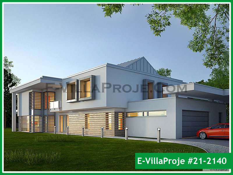 Ev Villa Proje #21 - 2140
