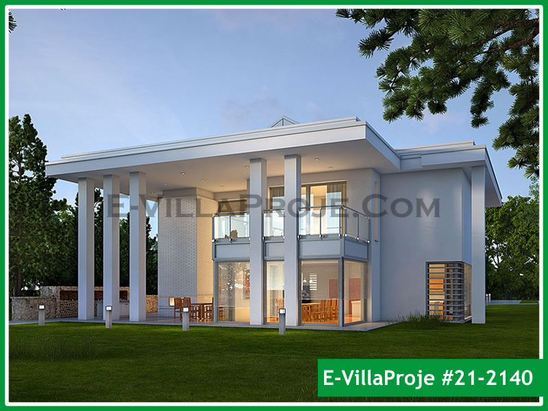 Ev Villa Proje #21 - 2140