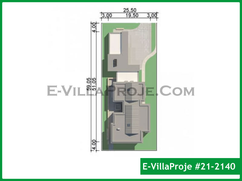 Ev Villa Proje #21 - 2140