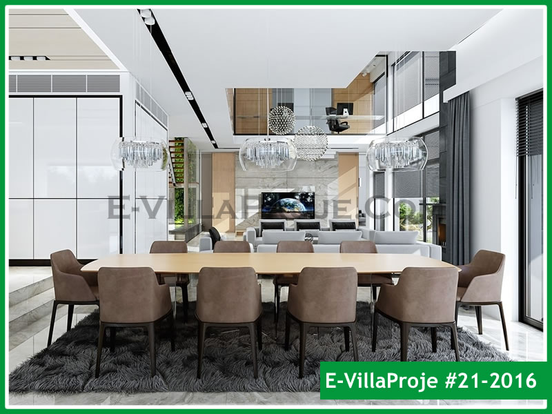 Ev Villa Proje #21 - 2016