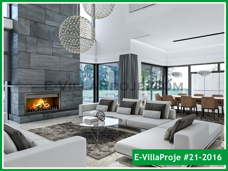 Ev Villa Proje #21 - 2016