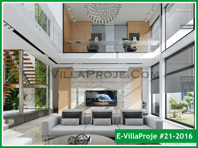 Ev Villa Proje #21 - 2016