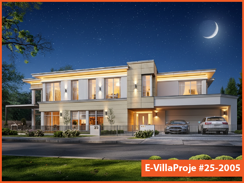 Ev Villa Proje #25 - 2005