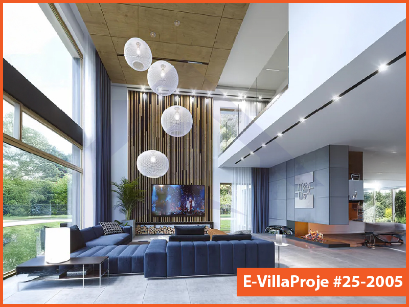 Ev Villa Proje #25 - 2005