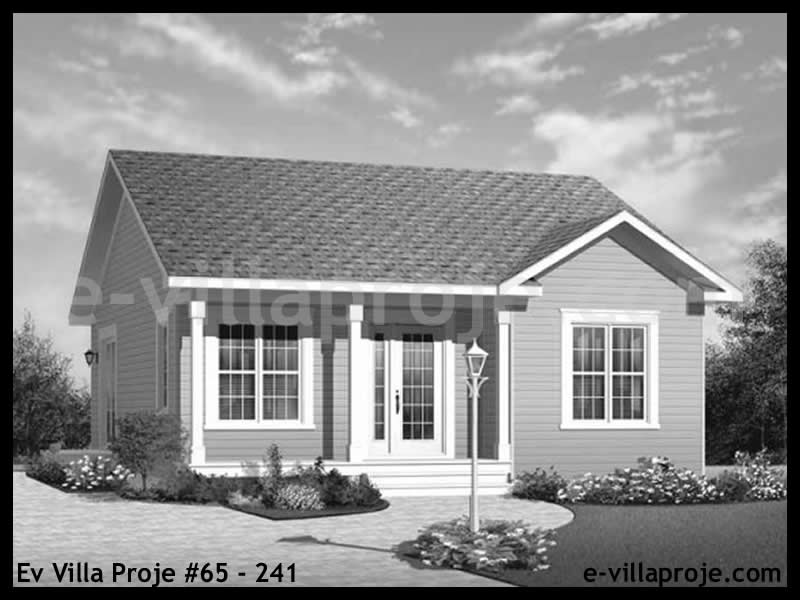 Ev Villa Proje #65 - 241