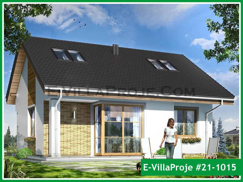 Ev Villa Proje #21 - 1015