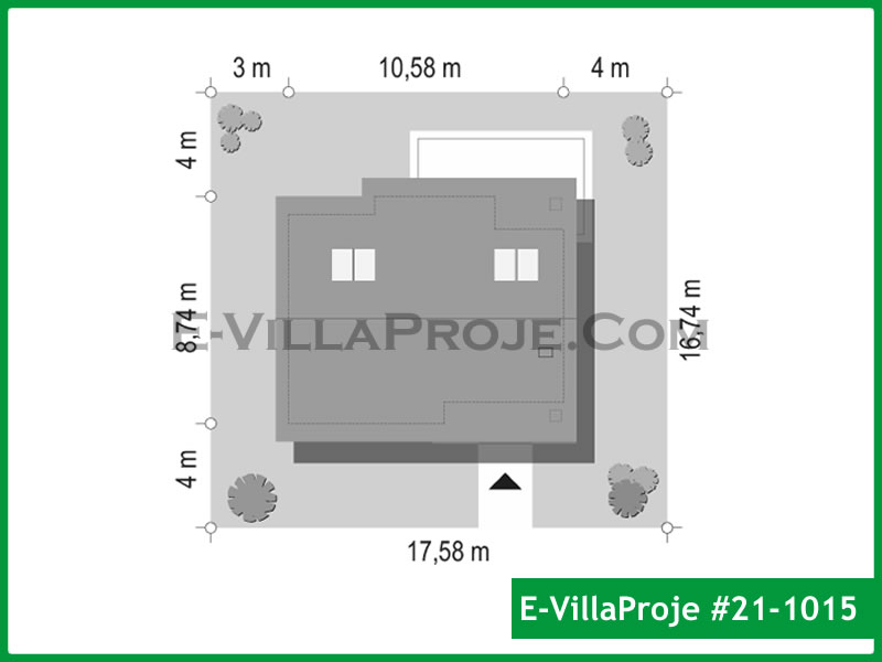 Ev Villa Proje #21 - 1015