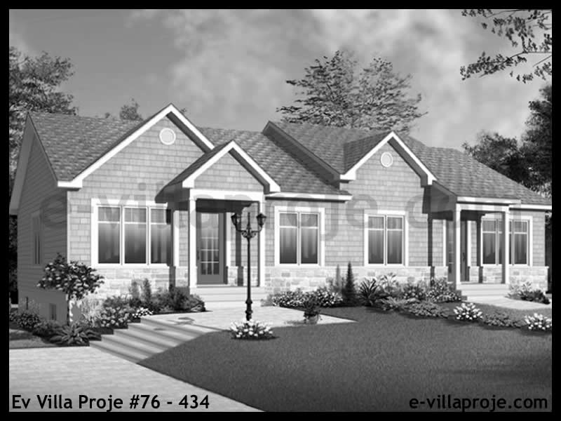Ev Villa Proje #76 - 434