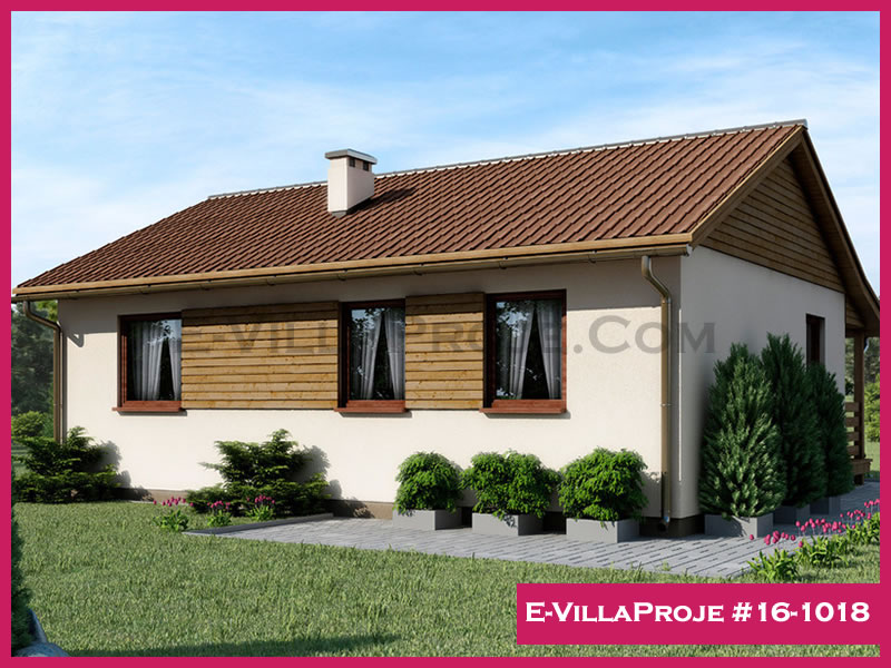 Ev Villa Proje #16 - 1018