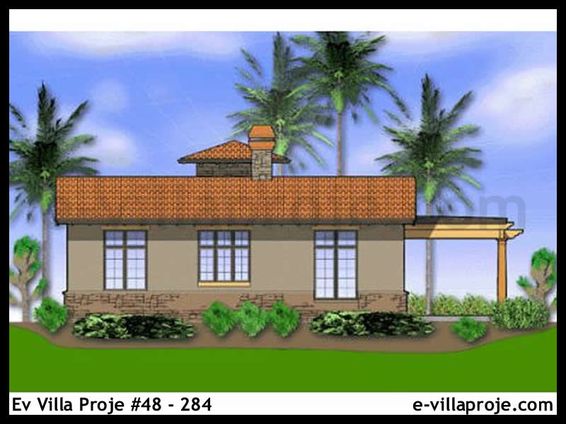 Ev Villa Proje #48 - 284