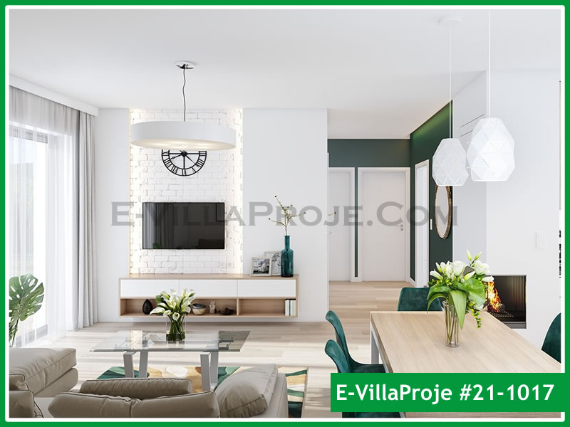 Ev Villa Proje #21 - 1017
