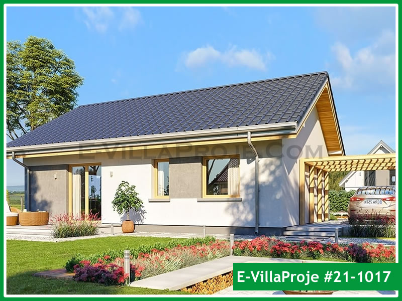 Ev Villa Proje #21 - 1017